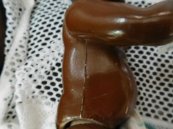 BLACK DOLL 1310 C